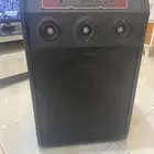 للبيع سماعه تعمل بالبلوتوث صوتها عالي وواضح ومناسبه للحفلات