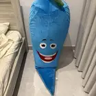 فلفله ستي ووك ودمية الباندا