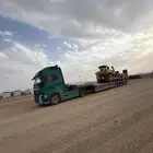 موجود لوبد لنقل المعدات الثقيلة