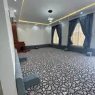 غرفة استراحة شقة