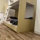 غرفه نوم. أطفال