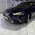 لكزس ES350 موديل 2021 فل اعلا فئه DD