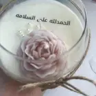 شموع توزيعات حسب الطلب