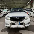 هايلكس 2015 فل تماتيك