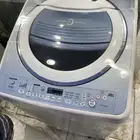 غساله توشيبا مستعمله نظيفه