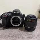 كاميرا نيكون D5300 اخو الجديد