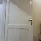 بيبان خشب وباب وداريش المنيوم