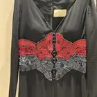 فستان سهرة فخم مستعمل للبيع