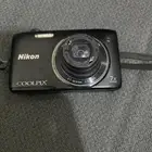 Nikon Coolpix S3400
