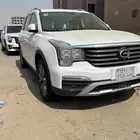 GAC GS8 2020 مخزن