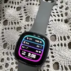 فت بت فيرسا 4 فتبت ساعه ذكيه رياضيه fitbit versa 4