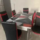 اثاث طاوله وكراسي