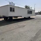 للبيع كرفانه مشب شرايح