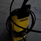 كارشر مضخة مائية
