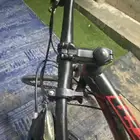 سيكل شرط تعاشيق شبه جديد ع سوم