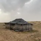 خيمة بيت شعر