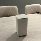 جهاز راوتر oppo 5G من شركة زين مع مقوي هواوي 5G
