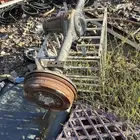 عمود كردان وشبك امامي دادسن نيسان 85