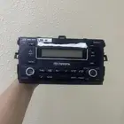 مسجل تويوتا كورولا اصلي