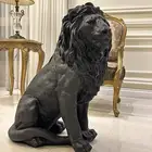 مجسم اسد فيبر