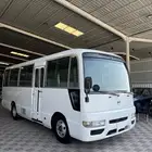 للبيع باص نيسان سيفيليان بنزين موديل 2010 ممشي قليل