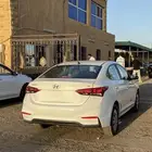 هيونداي اكسنت 2020 محرك 1.6 نظيفة جدا