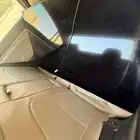 شاشة سامسونج 60بوصة فيها كسر تصلح قطع غيار