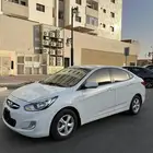 اكسنت 2012 قير عايدي نضيف