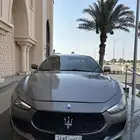 مازيراتي جيبلي 2014