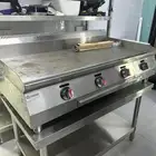 معدات برجر للبيع - جريل وقلايه غاز