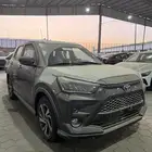 تويوتا رايز ليمتيد 2024