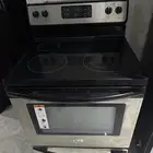 فرن كهربائي قيبسون سيراميك اربع عيون