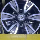 جنوط هيلكس مستعمل اصلي وكاله مديل 2015 دبل مقاس 15