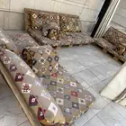 جلسه حوش للبيع مع الخشب والمراتب