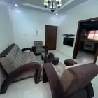 شقة مفروشة ومؤثثة