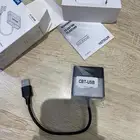 قطعه بلوتوث لاي سياره موديلها فوق 2012 ولها مدخل USB