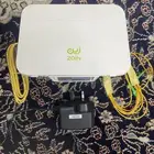 جهاز شبكة زين نظيف