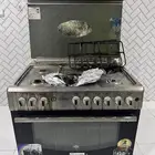 فرن على حالة شغال من فوق تحت