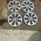 طاسات كورولا 2015 وكالة