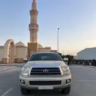 للبيع سكويا 2013 نظيف