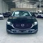 مازدا CX30 نص فل الموديل 2025 صادر لوحات