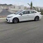 كورولا 2022 ممشى قليل فل كامل