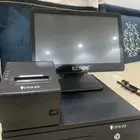 جهاز كاشير شبه جديد