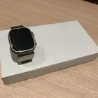 ساعه ابل الترا 2