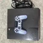 سوني 4 مع اغراضه المطلوب 500 ريال