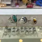 خواتم فضة 925 شغل نضيف