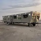كرفانة شينكو كويتي 15 م جديده