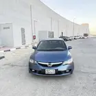 هوندا سيفيك 2009 ثاني مالك