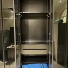 دولاب زجاج
