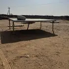 دكه 4 3 مفكوكه من كرفانه سليمه